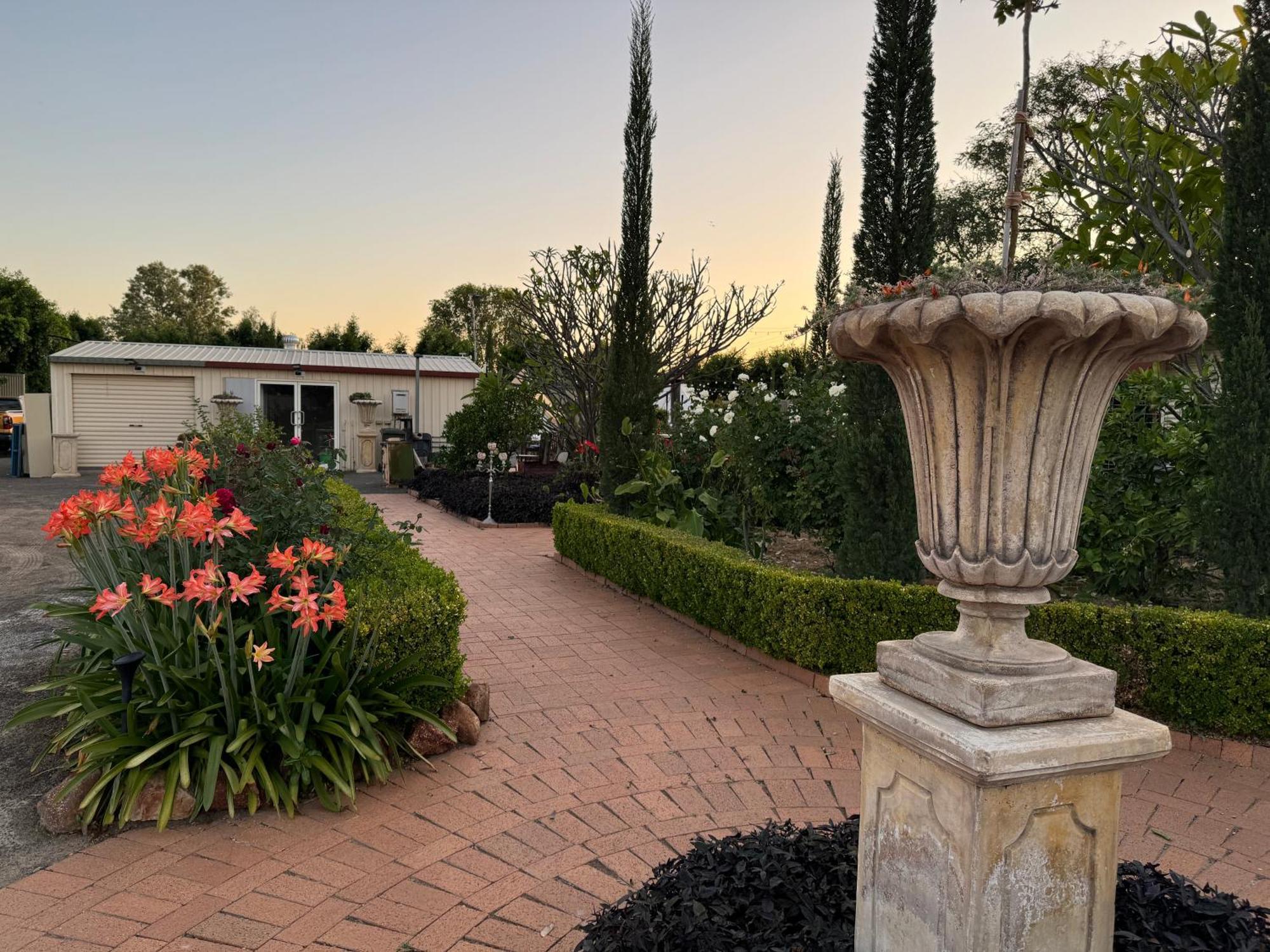 Club Boutique Hotel Cunnamulla Buitenkant foto