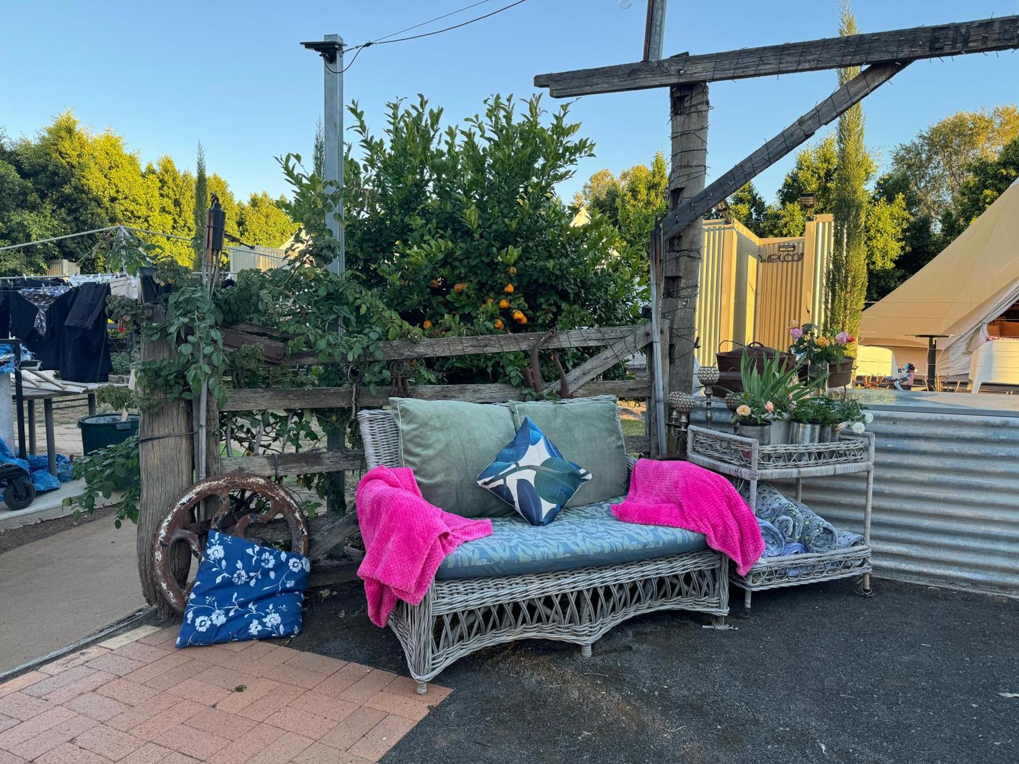 Club Boutique Hotel Cunnamulla Buitenkant foto