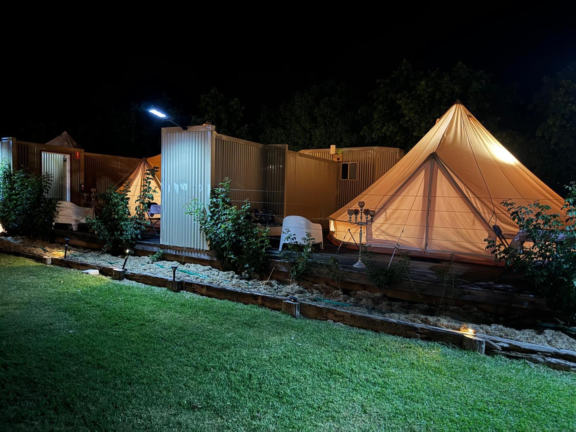 Club Boutique Hotel Cunnamulla Buitenkant foto
