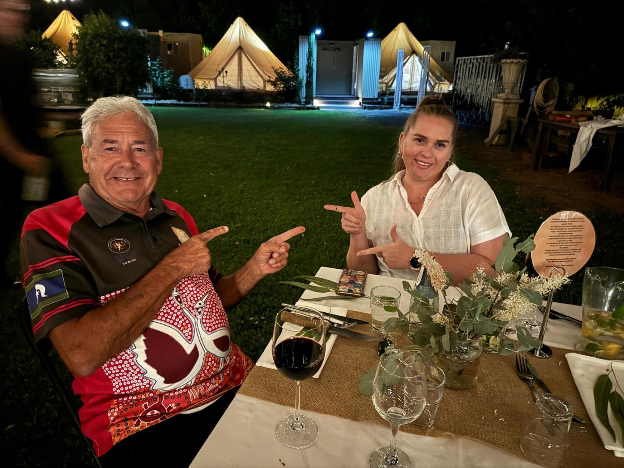 Club Boutique Hotel Cunnamulla Buitenkant foto